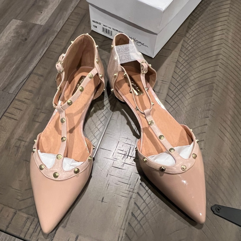 Halogen flats